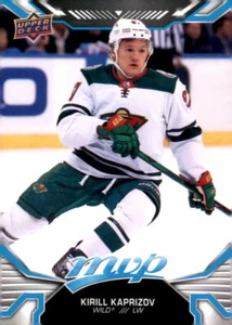 2022-23 Upper Deck MVP #57 Kirill Kaprizov - Picture 1 of 2