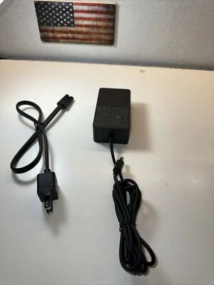 Fuente de alimentación Microsoft modelo 1627 para Surface Pro 2/3 estación de acoplamiento Foto 1 de 4