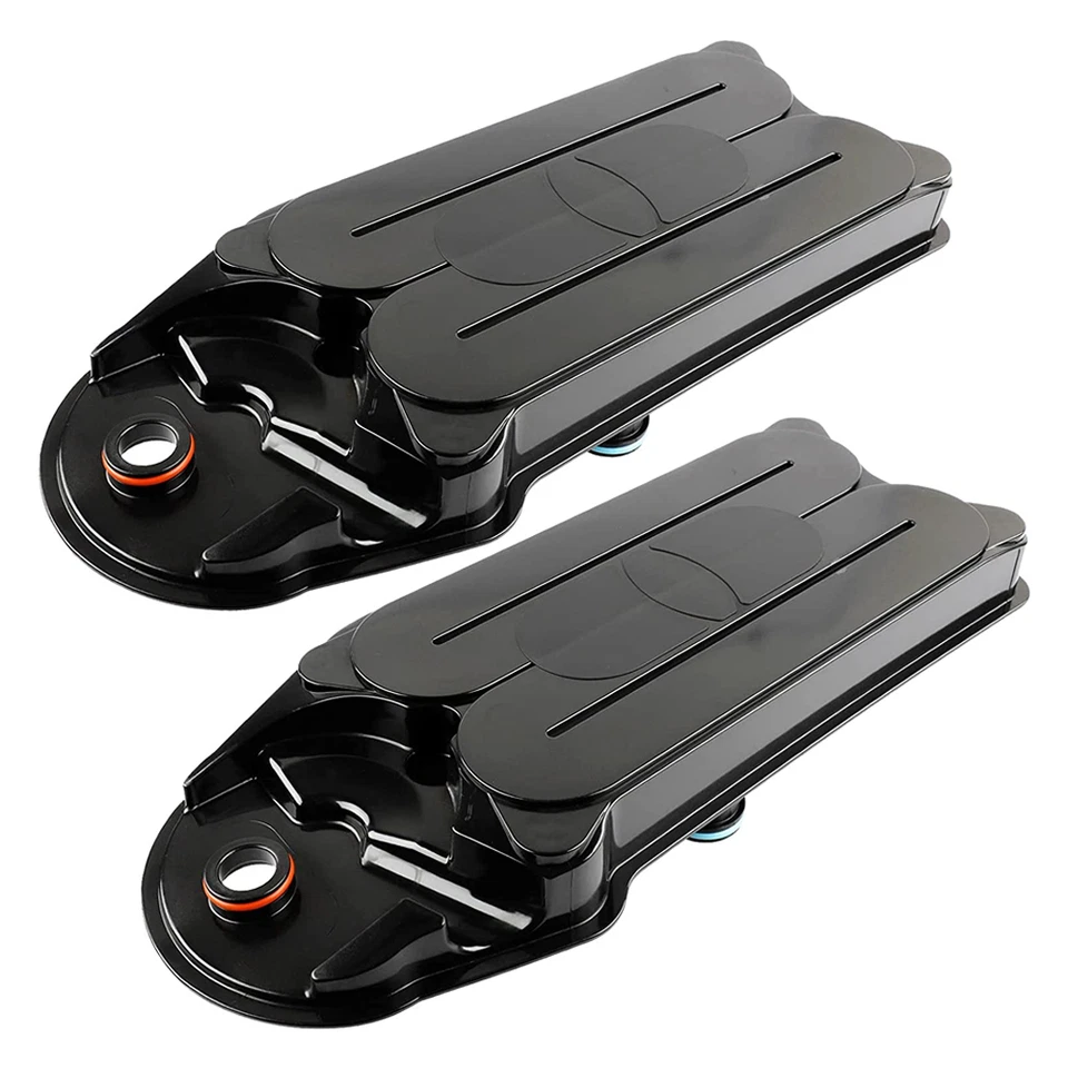 2X cárter de filtro CCV compatible con Fleetguard Cummins 07,5-20 Ram 2500-5500 6,7 L  Foto 1 de 4