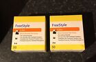 2x50 FreeStyle Lite Blood Glucose Test Strips Long Exp date 11/24