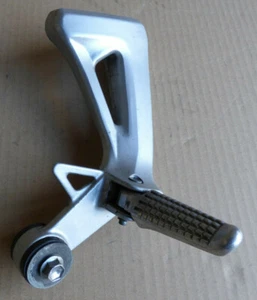 Suzuki SV 650 right rear foot peg assembly 2000, used - Picture 1 of 4