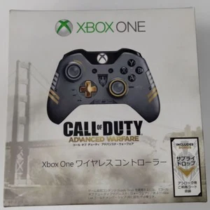 Xbox One Wireless Controller Call of Duty Advanced Warfare 2391 SP - Picture 1 of 5