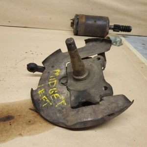 Austin Healey Sprite MG Midget Original LH Front Suspension Swivel Axle OEM - Bild 1 von 10