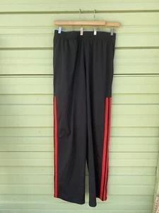 NBA MIAMI HEAT ADIDAS MEN TEARAWAY PANTS Black LeBron James #6 SIZE 3XL2 B1434B - Picture 1 of 9