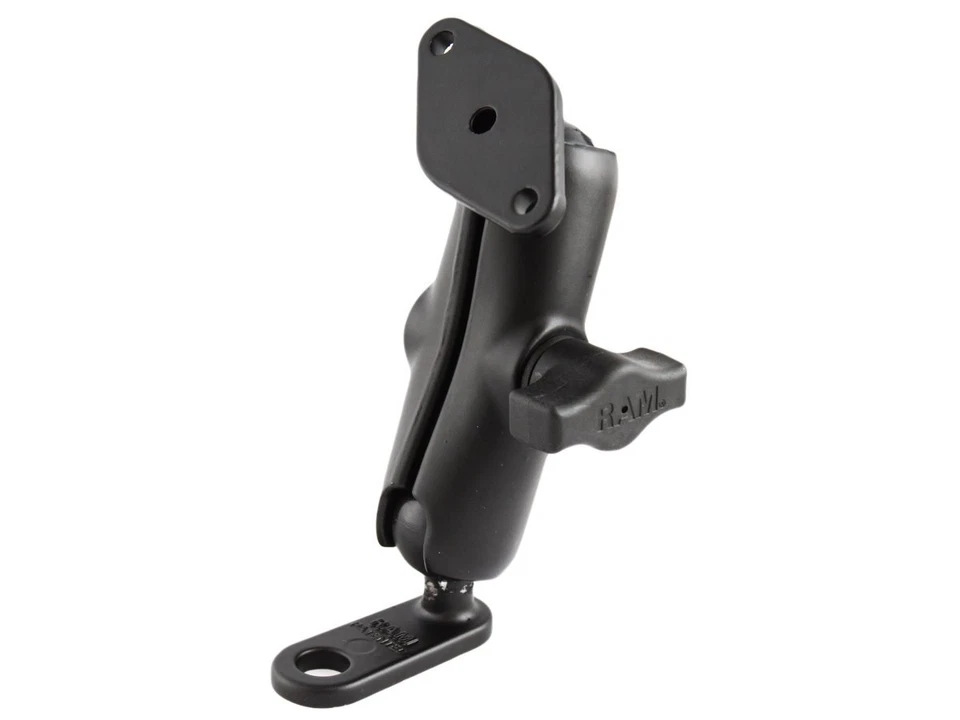 RAM Motorcycle 11mm Hole / Mirror Frame Mount RAM-B-179U - Image 1 of 1