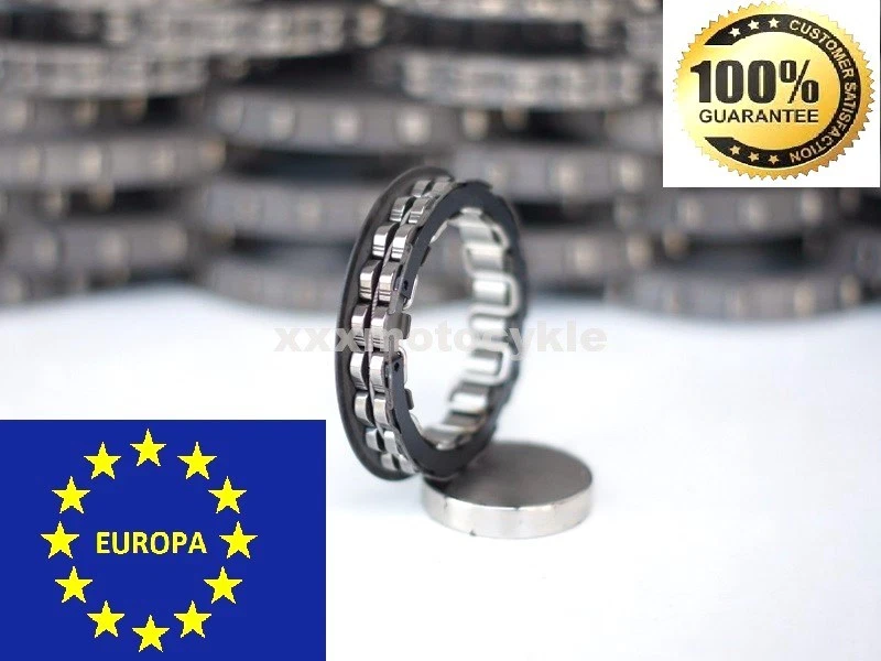 Aprilia Pegaso 650 Nuevo Motor De Arranque Funcionamiento Libre 2001-2004 Embrague Spraq One Way Foto 1 de 1