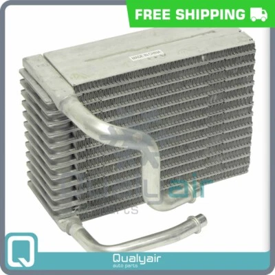 Núcleo evaporador de CA para BMW 745i, 745Li, 750i, 750Li, 760i, 760Li QU Foto 1 de 4