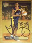 TAMIKA CATCHINGS signed TENNESSEE 2002 Fleer Ultra GOLD basketball card AUTO #48
