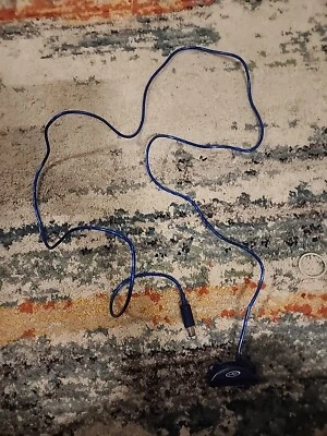 Blue Intec Nintendo Gamecube to Gameboy Advance Link Cable GBA - Image 1 of 2