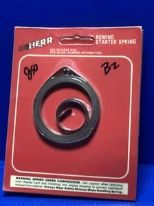 TANAKA ECS-350 ECS-355 MOTORSÄGE RÜCKHOLFEDER --- KOSTENLOSER VERSAND 850/B2 - Bild 1 von 1