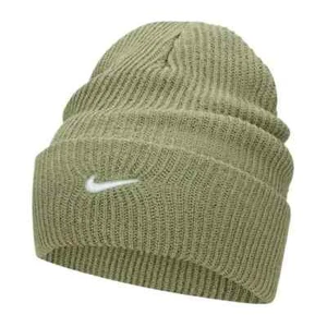 NIKE Nsw Utility Swoosh Beanie (Olive Green) - Picture 1 of 2