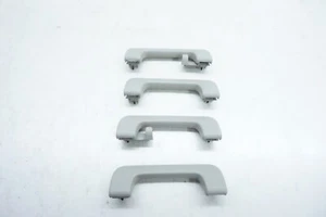 Juego de 4 manijas de agarre de techo superior OEM para Audi Q7 2011-2015 - Imagen 1 de 9