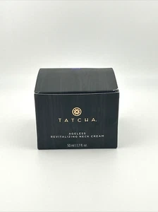 Tatcha Ageless Revitalizing Neck Cream - 50 ml / 1.7 oz | Sealed - Picture 1 of 7