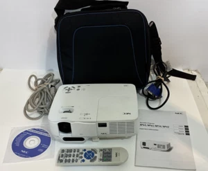 NEC NP43 100-240V Portable Video Projector - Picture 1 of 13
