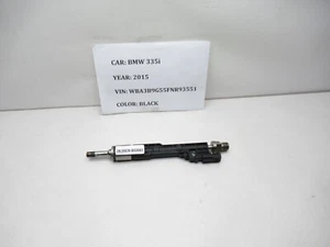 2010-2015 BMW 335i xDrive Fuel Injector 7639994 OEM - Picture 1 of 6