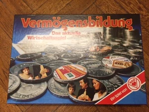 ASS Vermögensbildung - das aktuelle Wirtschaftsspiel; sehr guter Zustand ab 12 J - Picture 1 of 3