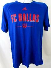 FC Dallas Mens Medium Short Sleeve Screened "FC DALLAS" T-shirt FCD 10