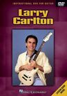 Larry Carlton : Instructional Guitar, Hardcover by Carlton, Larry, Like New U...