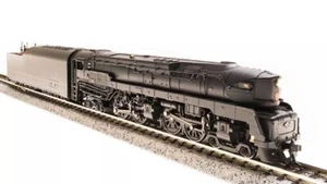 Broadway Limited 3670 N SCALA PRR T1 Duplex #5505 Paragon3 Sound/DC/DCC NUOVO! - Foto 1 di 7