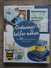 EMF, Buch Ordnungshelfer nhen neuwertig - ISBN 978-3-96093-254-3