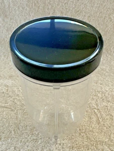 Original Magic Bullet Blender Tall Cup w Black Lid Replacement Part For MB1001 - Picture 1 of 6