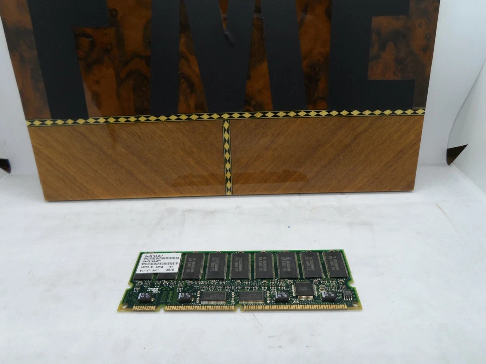 DEC Compaq 54-25156-DA 54-25156-DT  Alpha WorkStation 128MB for XP1000 memory - Image 1 of 3