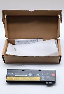 NOWA Oryginalna bateria 48Wh do Lenovo ThinkPad T470 T480 T570 T580 P51s P52s 61+ - Zdjęcie 1 z 5