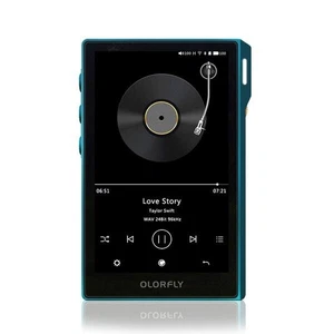 COLORFLY U6 Portable Audio Player HI-FI