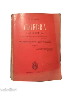 ALGEBRA UND ARITHMETIK FÜR DAS KAUFMÄNNISCHE TECHNISCHE INSTITUT Bd. 1 - Russischer Ugo - Bild 1 von 1