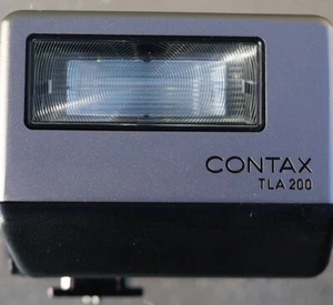 Contax TLA 200 - looks unused w/case and original packaging - Picture 1 of 10