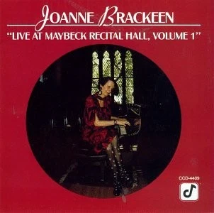 JOANNE BRACKEEN - Live At Maybeck 1 - CD - Live - **Mint Condition** - Image 1 of 1