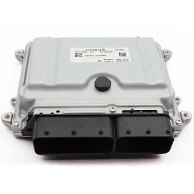Блок управления двигателем ECU ECM A2739001800 для Mercedes-Benz S550 CL550 2007-2011 - Изображение 1 из 4