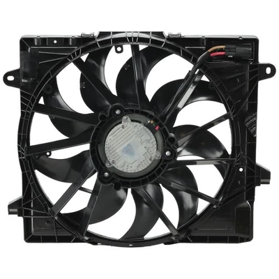 Conjunto de ventiladores de refrigeración 68282799AE para Jeep Gladiator Wrangler 2019-2024 Foto 1 de 4