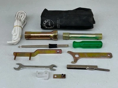 Ski-Doo OEM Tools Tool Kit Pouch Renegade MXZ Summit GTX REV GSX Freeride XP - Image 1 of 4