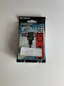 Sony ECMDS70P Stereo Microphone ECM-DS70P - Brand New Sealed - Picture 1 of 8