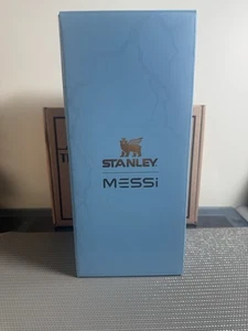 Stanley Messi 40 oz. Quencher ProTour Flip Strohhalm blau Becher NEU (1018) - Bild 1 von 11