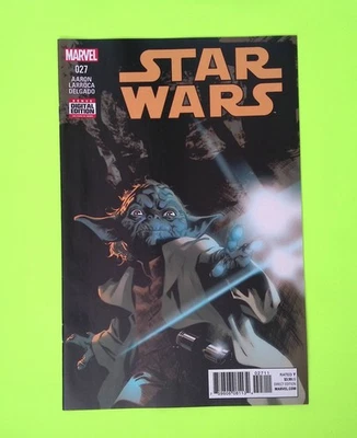 Star Wars #27 Vol. 3 2017 Marvel Comics 1st App High Grade Comic Book R67-26 - Image 1 of 2
