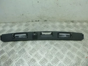 2025 HYUNDAI TUCSON NUMBER PLATE LAMPS WITH TRIM HOUSING 92409-N7520 - Picture 1 of 5