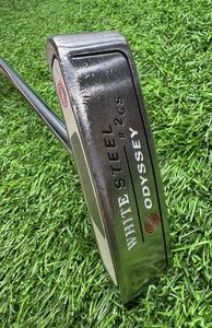 ODYSSEY - White Steel #2CS - PUTTER - Steel -35'' - RH - Picture 1 of 10