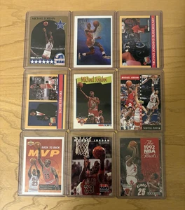 Michael Jordan Bundle 1990-1992 - Picture 1 of 19