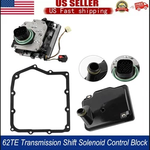 Paquete de solenoide de cambio 62TE para Dodge Journey Grand Caravan Chrysler 2006-2018 - Imagen 1 de 10