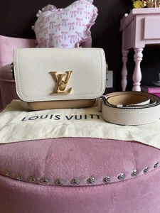 Louis Vuitton Lockme Tender Bag - Picture 1 of 15