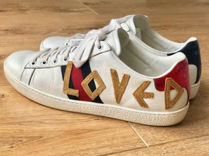 gucci trainers womens cheap