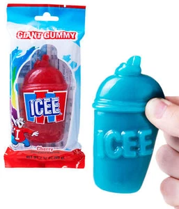 Gomma gigante ICEE - Foto 1 di 1