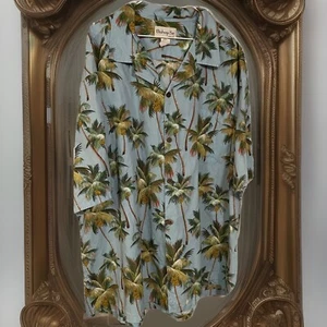 Mens Bishop Street 5XL Hawaiian Shirt - Picture 1 of 24