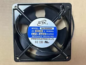 1PC STK SA12038S2H 220-240V 0.17A 12CM cooling fan - Picture 1 of 5