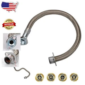 Customizable 90CM Stainless Steel Exhaust Pipe for ATV & Dirt Bike Enhancement - Picture 1 of 6