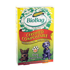 Dog Waste Bag 50 ct par BioBag