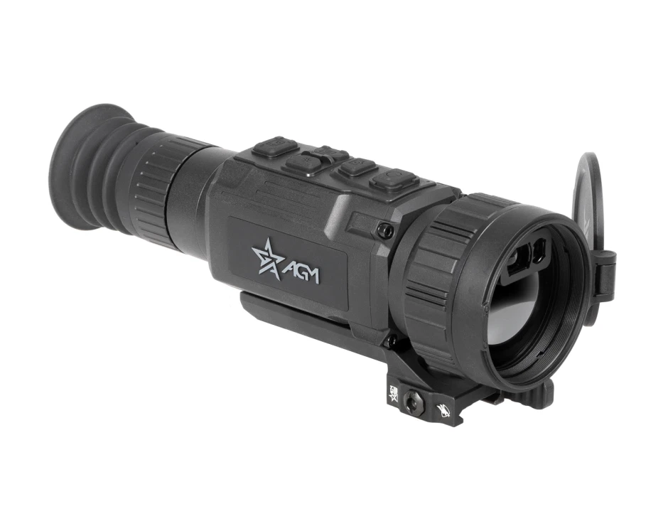 AGM Rattler V3 LRF 50-640 Thermal Riflescope 3.5-28x Magnification RATT50-640-V3