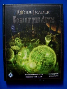 Rogue Trader - Edge Of The Abyss - Games Workshop - Excelente - Imagen 1 de 2